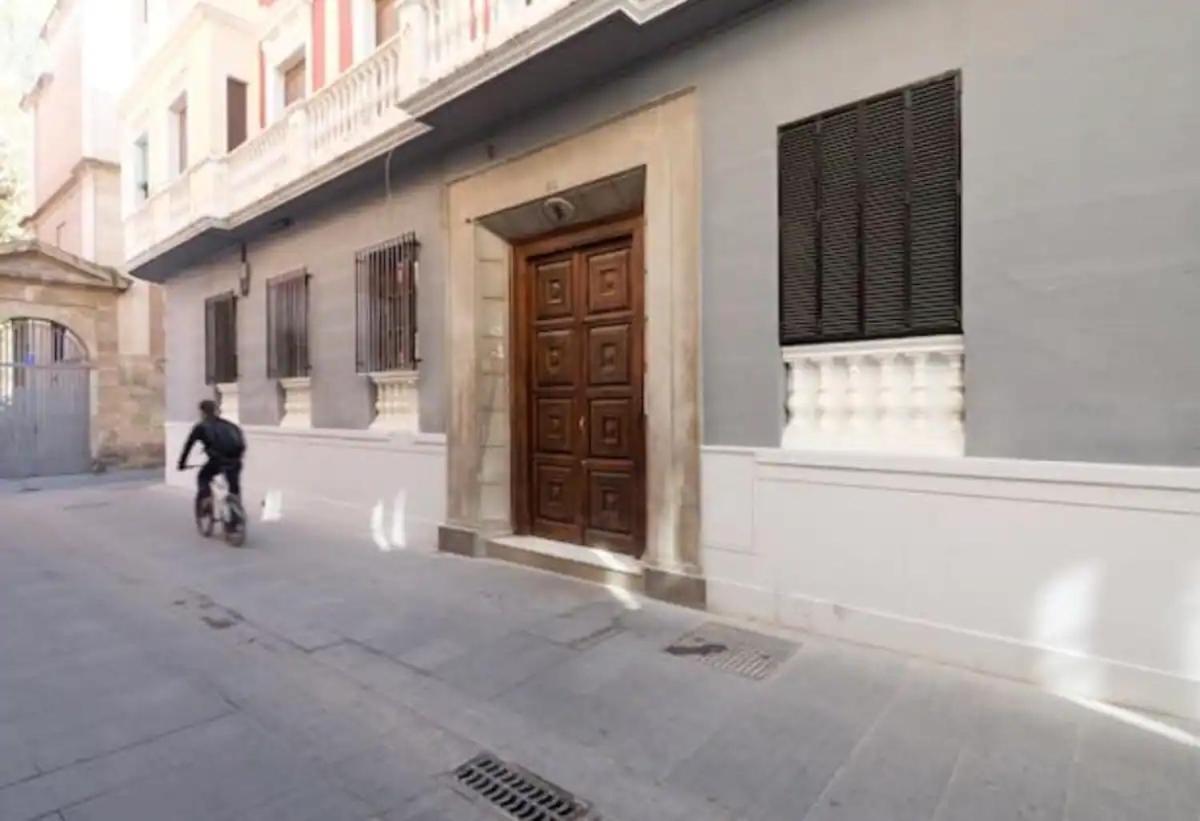 Maravilloso Piso En El Centro_wifi_parking_8people *