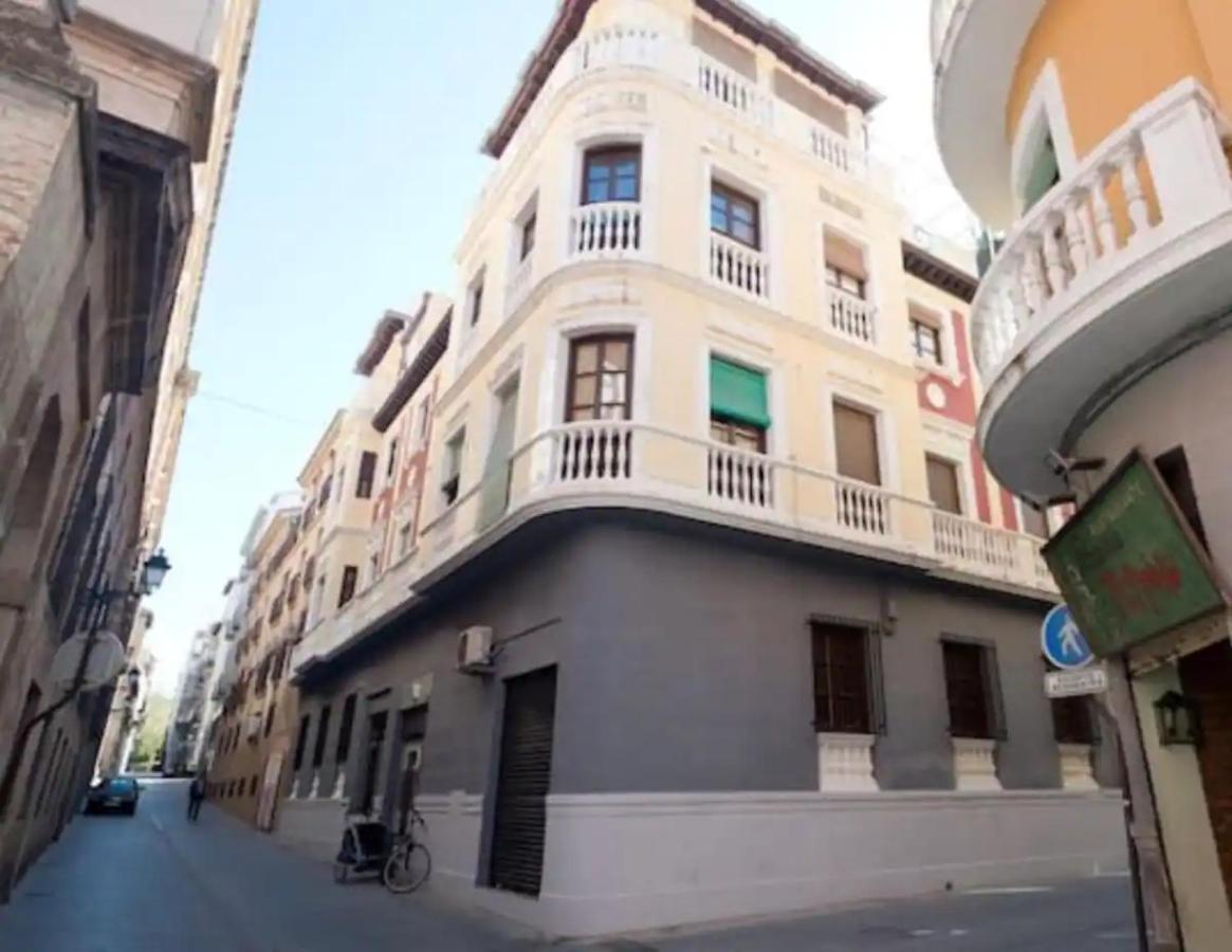 Maravilloso Piso En El Centro_wifi_parking_8people *