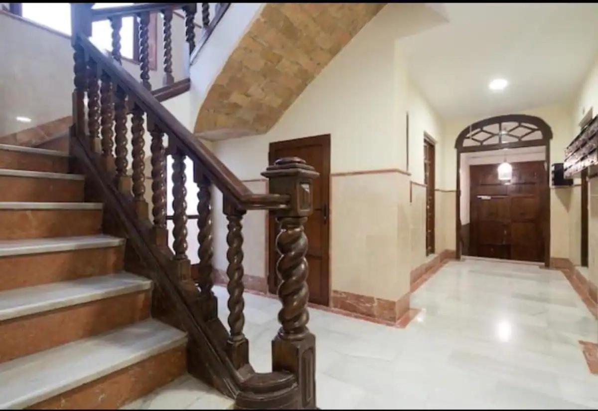 Appartement Maravilloso Piso En El Centro_wifi_parking_8people